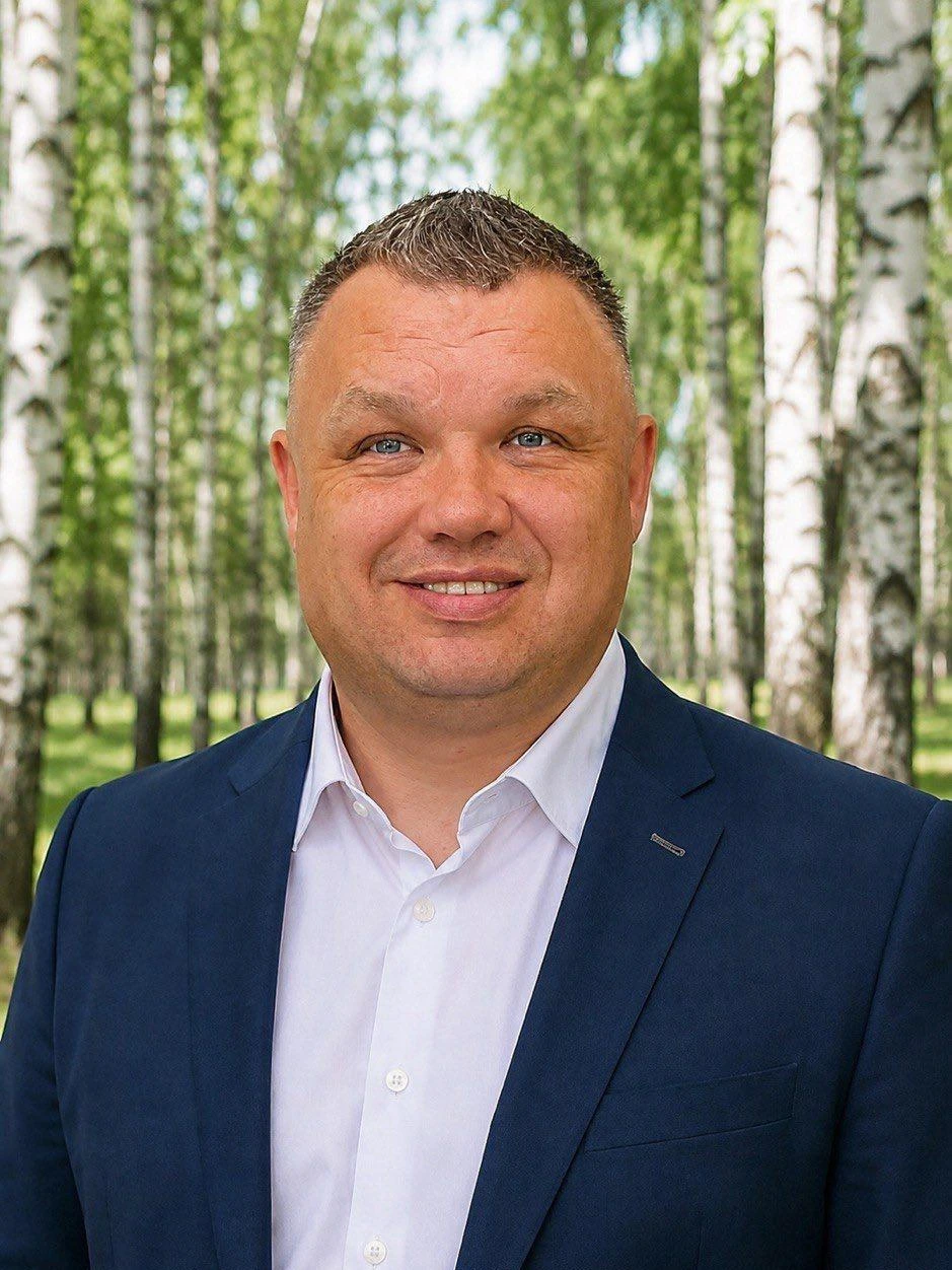 Александр Рощупкин, основатель USTEDGROUP